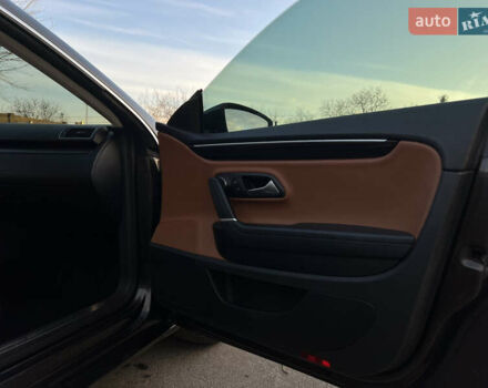 Коричневый Фольксваген CC / Passat CC, объемом двигателя 1.98 л и пробегом 220 тыс. км за 9999 $, фото 54 на Automoto.ua