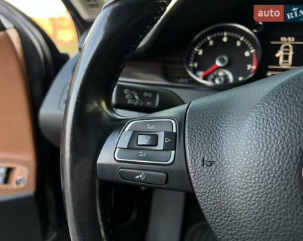 Коричневый Фольксваген CC / Passat CC, объемом двигателя 1.98 л и пробегом 220 тыс. км за 9999 $, фото 75 на Automoto.ua