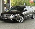 Коричневый Фольксваген CC / Passat CC, объемом двигателя 1.98 л и пробегом 200 тыс. км за 13199 $, фото 1 на Automoto.ua