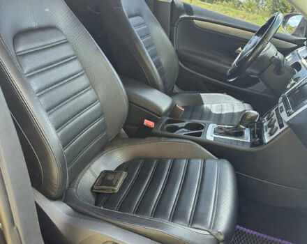 Коричневый Фольксваген CC / Passat CC, объемом двигателя 1.98 л и пробегом 172 тыс. км за 13850 $, фото 9 на Automoto.ua