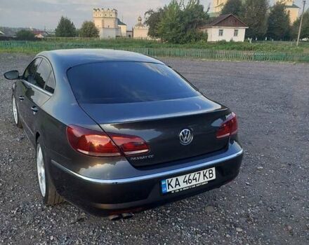 Коричневый Фольксваген CC / Passat CC, объемом двигателя 1.8 л и пробегом 220 тыс. км за 17000 $, фото 24 на Automoto.ua