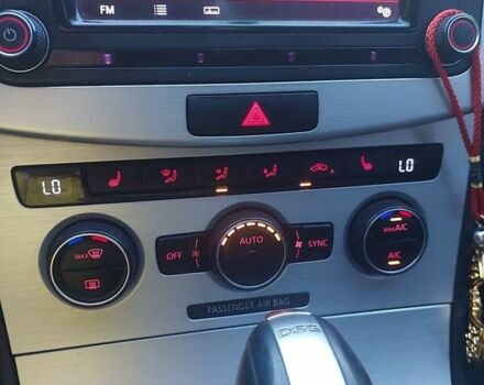 Коричневый Фольксваген CC / Passat CC, объемом двигателя 1.8 л и пробегом 220 тыс. км за 17000 $, фото 7 на Automoto.ua