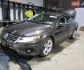 Коричневый Фольксваген CC / Passat CC, объемом двигателя 1.98 л и пробегом 106 тыс. км за 999 $, фото 1 на Automoto.ua