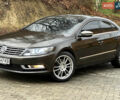 Коричневый Фольксваген CC / Passat CC, объемом двигателя 1.8 л и пробегом 198 тыс. км за 15999 $, фото 1 на Automoto.ua