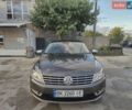 Коричневый Фольксваген CC / Passat CC, объемом двигателя 1.97 л и пробегом 160 тыс. км за 17000 $, фото 1 на Automoto.ua