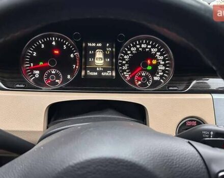 Коричневый Фольксваген CC / Passat CC, объемом двигателя 1.98 л и пробегом 110 тыс. км за 14700 $, фото 7 на Automoto.ua