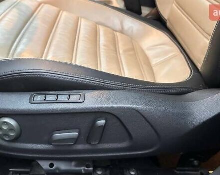 Коричневый Фольксваген CC / Passat CC, объемом двигателя 1.98 л и пробегом 110 тыс. км за 14700 $, фото 3 на Automoto.ua