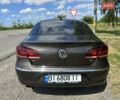 Коричневый Фольксваген CC / Passat CC, объемом двигателя 1.98 л и пробегом 172 тыс. км за 13850 $, фото 1 на Automoto.ua