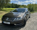 Коричневый Фольксваген CC / Passat CC, объемом двигателя 1.98 л и пробегом 172 тыс. км за 13850 $, фото 1 на Automoto.ua