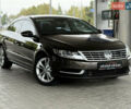 Коричневый Фольксваген CC / Passat CC, объемом двигателя 1.98 л и пробегом 200 тыс. км за 13199 $, фото 2 на Automoto.ua