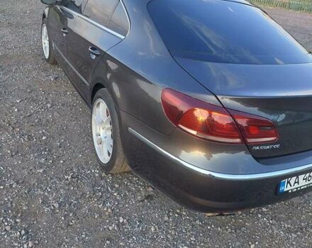 Коричневый Фольксваген CC / Passat CC, объемом двигателя 1.8 л и пробегом 220 тыс. км за 17000 $, фото 23 на Automoto.ua