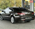 Коричневый Фольксваген CC / Passat CC, объемом двигателя 1.98 л и пробегом 200 тыс. км за 13199 $, фото 5 на Automoto.ua