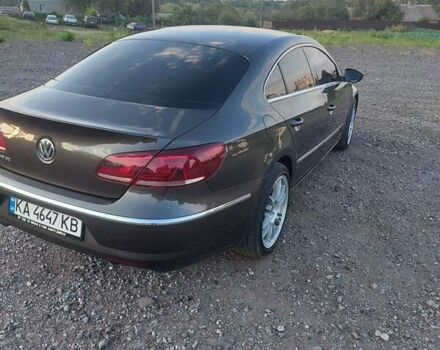 Коричневый Фольксваген CC / Passat CC, объемом двигателя 1.8 л и пробегом 220 тыс. км за 17000 $, фото 32 на Automoto.ua