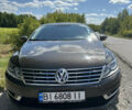 Коричневый Фольксваген CC / Passat CC, объемом двигателя 1.98 л и пробегом 172 тыс. км за 13850 $, фото 5 на Automoto.ua