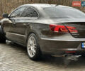 Коричневый Фольксваген CC / Passat CC, объемом двигателя 1.8 л и пробегом 198 тыс. км за 15999 $, фото 3 на Automoto.ua