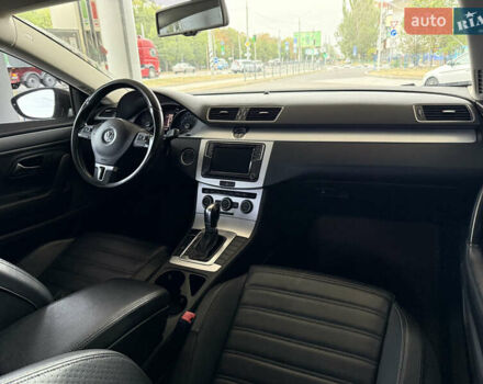 Коричневый Фольксваген CC / Passat CC, объемом двигателя 1.98 л и пробегом 200 тыс. км за 13199 $, фото 6 на Automoto.ua