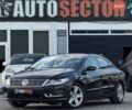 Коричневый Фольксваген CC / Passat CC, объемом двигателя 1.98 л и пробегом 153 тыс. км за 11900 $, фото 1 на Automoto.ua