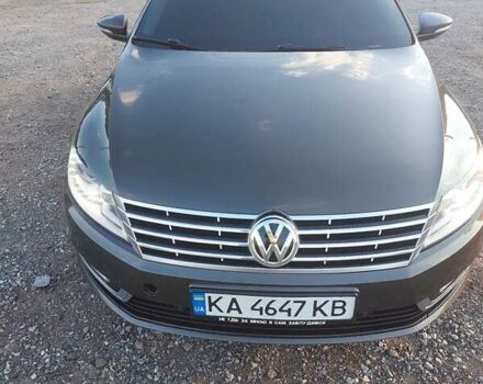 Коричневый Фольксваген CC / Passat CC, объемом двигателя 1.8 л и пробегом 220 тыс. км за 17000 $, фото 46 на Automoto.ua