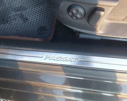 Коричневый Фольксваген CC / Passat CC, объемом двигателя 1.8 л и пробегом 220 тыс. км за 17000 $, фото 14 на Automoto.ua
