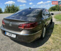 Коричневый Фольксваген CC / Passat CC, объемом двигателя 1.98 л и пробегом 172 тыс. км за 13850 $, фото 2 на Automoto.ua