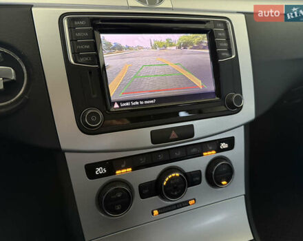 Коричневый Фольксваген CC / Passat CC, объемом двигателя 1.98 л и пробегом 200 тыс. км за 13199 $, фото 9 на Automoto.ua