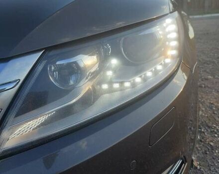 Коричневый Фольксваген CC / Passat CC, объемом двигателя 1.8 л и пробегом 220 тыс. км за 17000 $, фото 12 на Automoto.ua
