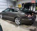 Коричневый Фольксваген CC / Passat CC, объемом двигателя 1.98 л и пробегом 106 тыс. км за 999 $, фото 1 на Automoto.ua