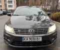 Коричневый Фольксваген CC / Passat CC, объемом двигателя 1.98 л и пробегом 110 тыс. км за 14700 $, фото 1 на Automoto.ua