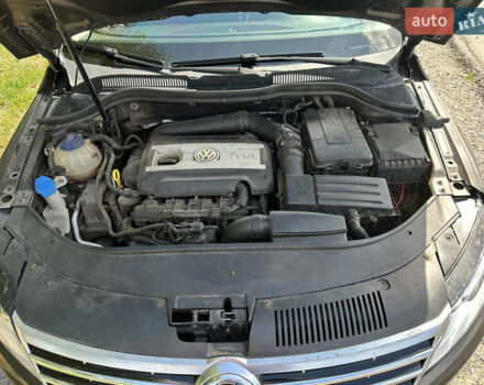 Коричневый Фольксваген CC / Passat CC, объемом двигателя 1.98 л и пробегом 172 тыс. км за 13850 $, фото 6 на Automoto.ua