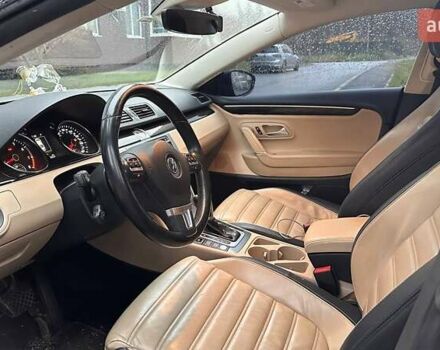 Коричневый Фольксваген CC / Passat CC, объемом двигателя 1.98 л и пробегом 110 тыс. км за 14700 $, фото 6 на Automoto.ua