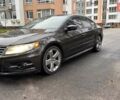 Коричневый Фольксваген CC / Passat CC, объемом двигателя 1.98 л и пробегом 110 тыс. км за 14700 $, фото 2 на Automoto.ua