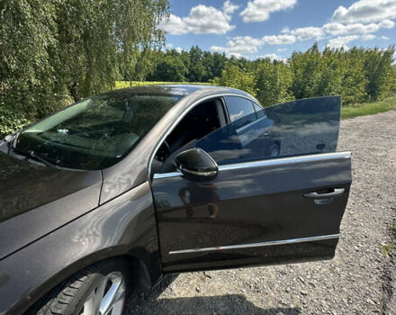 Коричневый Фольксваген CC / Passat CC, объемом двигателя 1.98 л и пробегом 172 тыс. км за 13850 $, фото 13 на Automoto.ua