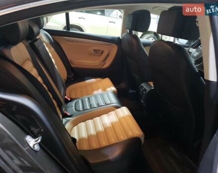 Коричневый Фольксваген CC / Passat CC, объемом двигателя 1.98 л и пробегом 106 тыс. км за 999 $, фото 9 на Automoto.ua