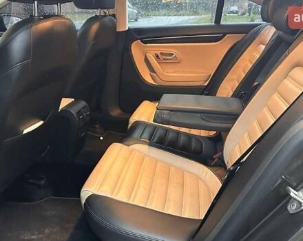 Коричневый Фольксваген CC / Passat CC, объемом двигателя 1.98 л и пробегом 110 тыс. км за 14700 $, фото 9 на Automoto.ua