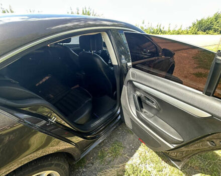 Коричневый Фольксваген CC / Passat CC, объемом двигателя 1.98 л и пробегом 172 тыс. км за 13850 $, фото 10 на Automoto.ua