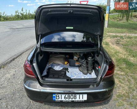 Коричневый Фольксваген CC / Passat CC, объемом двигателя 1.98 л и пробегом 172 тыс. км за 13850 $, фото 8 на Automoto.ua