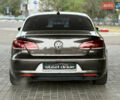 Коричневый Фольксваген CC / Passat CC, объемом двигателя 1.98 л и пробегом 200 тыс. км за 13199 $, фото 4 на Automoto.ua