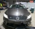 Коричневый Фольксваген CC / Passat CC, объемом двигателя 1.98 л и пробегом 106 тыс. км за 999 $, фото 5 на Automoto.ua