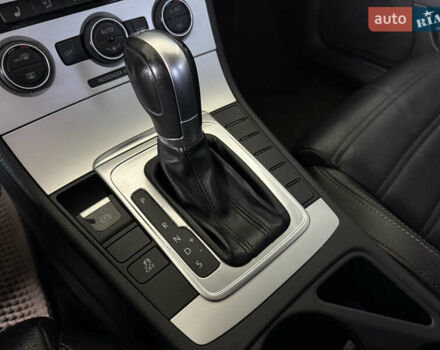 Коричневый Фольксваген CC / Passat CC, объемом двигателя 1.98 л и пробегом 200 тыс. км за 13199 $, фото 8 на Automoto.ua