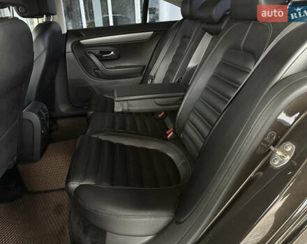 Коричневый Фольксваген CC / Passat CC, объемом двигателя 1.98 л и пробегом 200 тыс. км за 13199 $, фото 10 на Automoto.ua