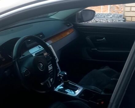 Коричневий Фольксваген CC, об'ємом двигуна 1.8 л та пробігом 175 тис. км за 8500 $, фото 1 на Automoto.ua