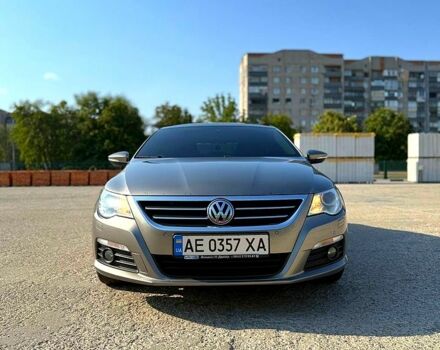 Коричневий Фольксваген CC, об'ємом двигуна 1.8 л та пробігом 194 тис. км за 10700 $, фото 1 на Automoto.ua