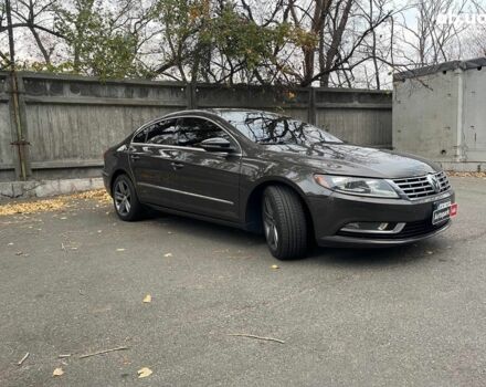 Коричневый Фольксваген CC, объемом двигателя 2 л и пробегом 190 тыс. км за 10490 $, фото 2 на Automoto.ua