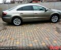 Коричневый Фольксваген CC / Passat CC, объемом двигателя 1.8 л и пробегом 229 тыс. км за 12000 $, фото 4 на Automoto.ua