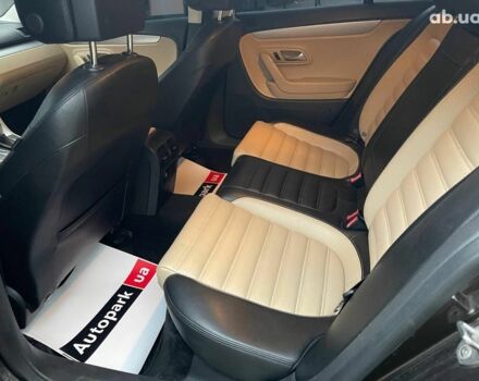 Коричневый Фольксваген CC, объемом двигателя 2 л и пробегом 190 тыс. км за 10490 $, фото 13 на Automoto.ua