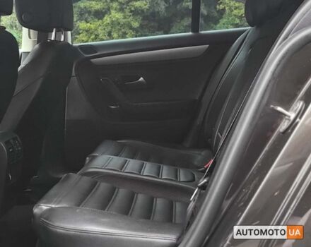 Коричневий Фольксваген CC, об'ємом двигуна 2 л та пробігом 234 тис. км за 10999 $, фото 10 на Automoto.ua