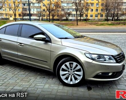Коричневий Фольксваген CC, об'ємом двигуна 1.8 л та пробігом 260 тис. км за 11000 $, фото 2 на Automoto.ua