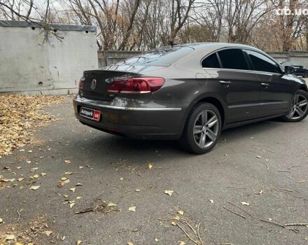 Коричневый Фольксваген CC, объемом двигателя 2 л и пробегом 190 тыс. км за 10490 $, фото 9 на Automoto.ua