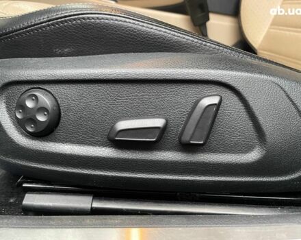 Коричневый Фольксваген CC, объемом двигателя 2 л и пробегом 190 тыс. км за 10490 $, фото 15 на Automoto.ua