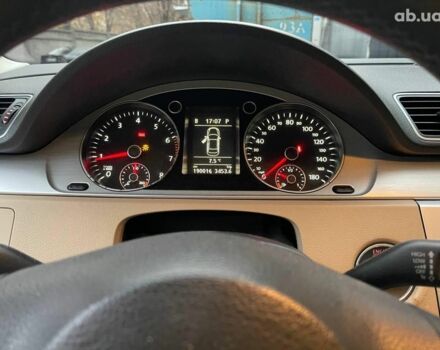 Коричневый Фольксваген CC, объемом двигателя 2 л и пробегом 190 тыс. км за 10490 $, фото 17 на Automoto.ua